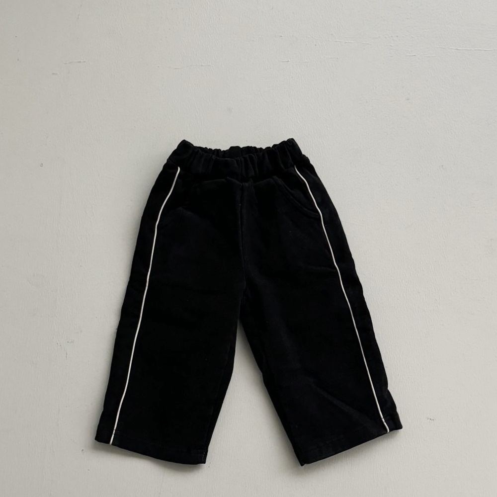 NRK 데님빵줄바지 겨울기모 2XL 3XL 4XL 초등저학년 청바지 - 상세 이미지 5