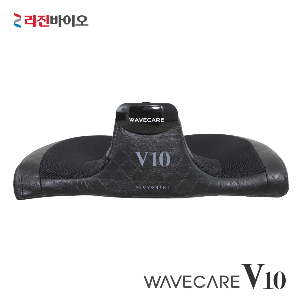 자동 케겔운동기구 웨이브케어 V10 최신형 남녀공용 괄약근 듀얼 케겔방석 - 상세 이미지 3
