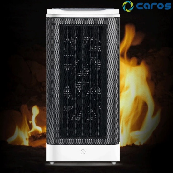 사무실난방기 매장 전기온풍기 가정용 거실 원룸 자취방온열기 - 상품 이미지