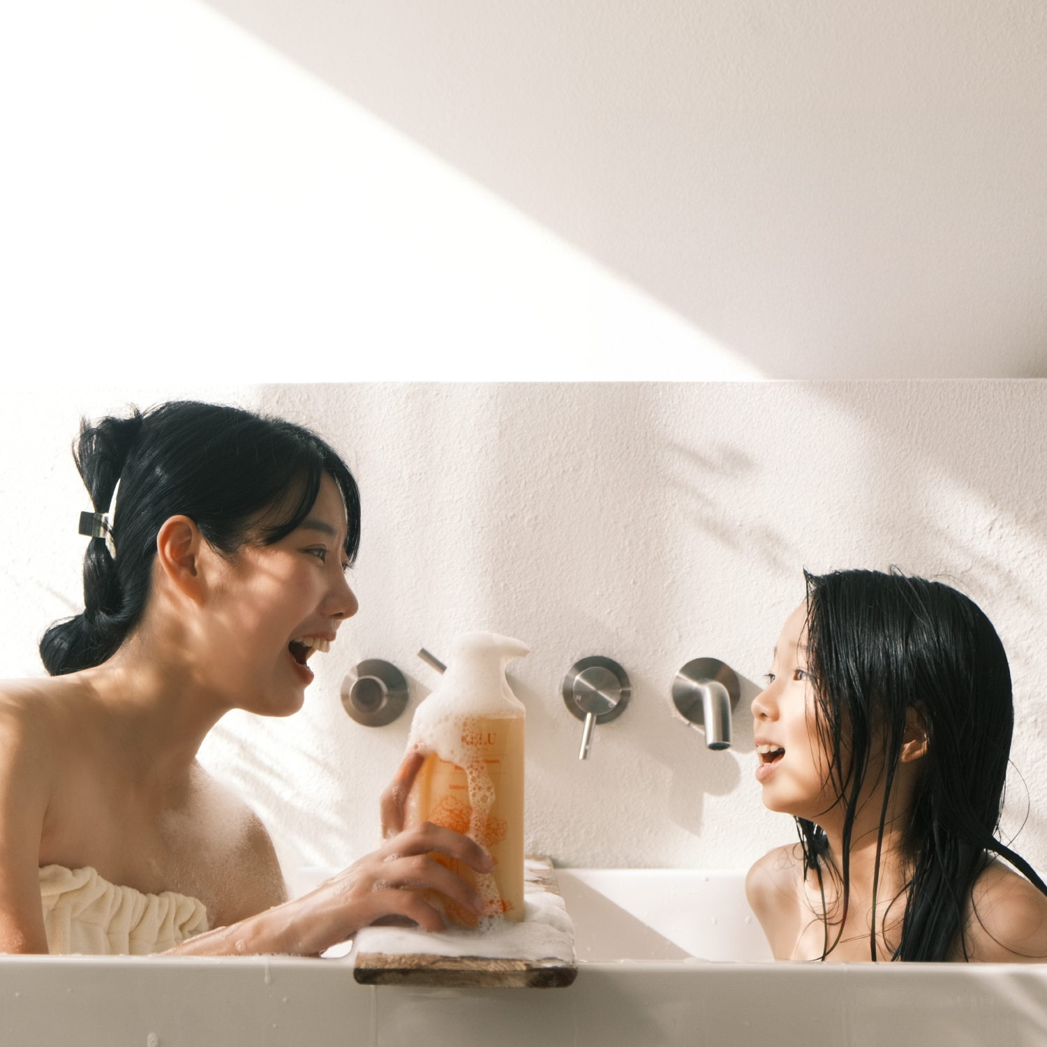 퓨어루 락토 비타민 키즈 바디워시 유기농 단백질 유아 어린이 약산성클렌저 500ml, 1개 이미지 8