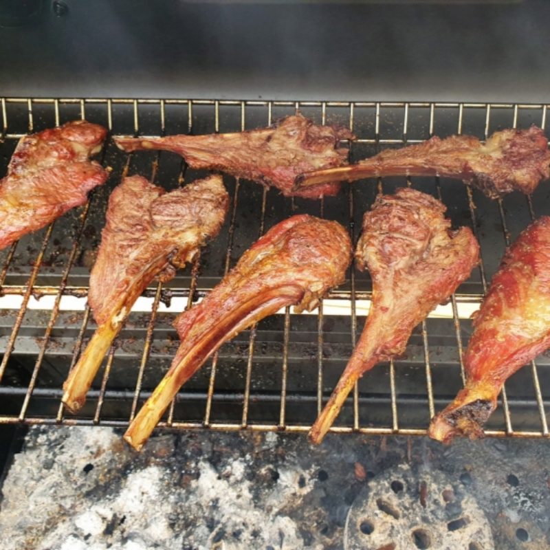 자연가득 맛상 양갈비 커팅 숄더렉 500g 4-6대 내외 - 상세 이미지 2