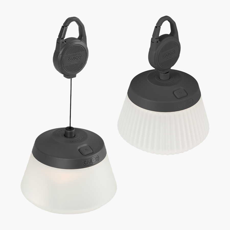 카고컨테이너 릴 라이트 프로 캠핑 백패킹 LED 랜턴 무드등 줄 조명 릴라이트