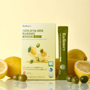 100% 유기농 레몬즙 엑스트라버진 올리브오일 레올리샷 14포, 6개 맛있게 먹은 솔직 후기 - 상품 이미지 2