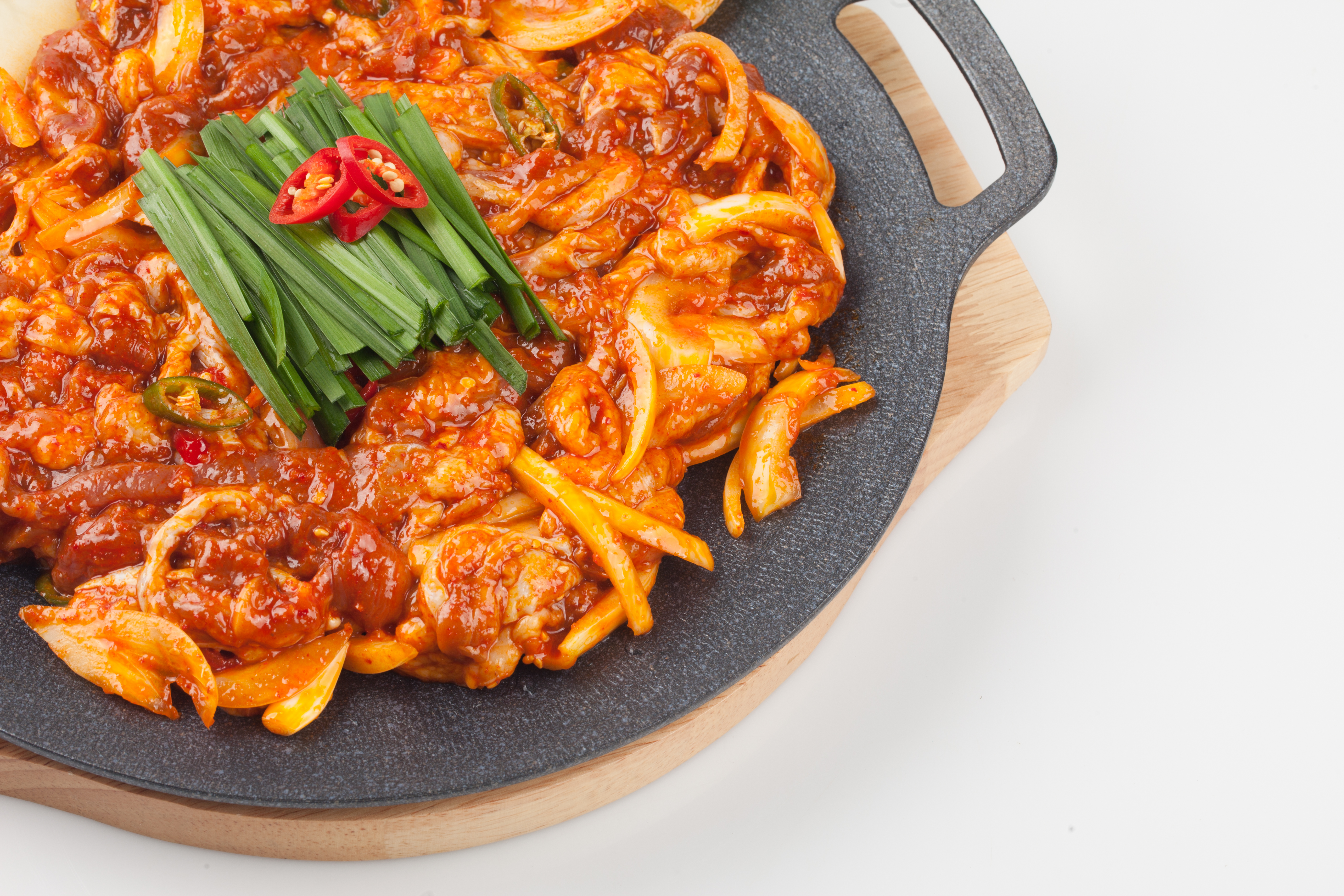 춘천 달수 양념 오리주물럭 성화푸드 오리고기 밀키트 맛집 1kg, 1개 - 상세 이미지 3