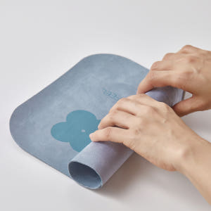 블루필 히트롤 히팅패드 풋워머 쇼파전기매트 온열방석 1인용 USB 엉뜨 ... 개봉기 | 실사용 후기 - 상품 이미지 4