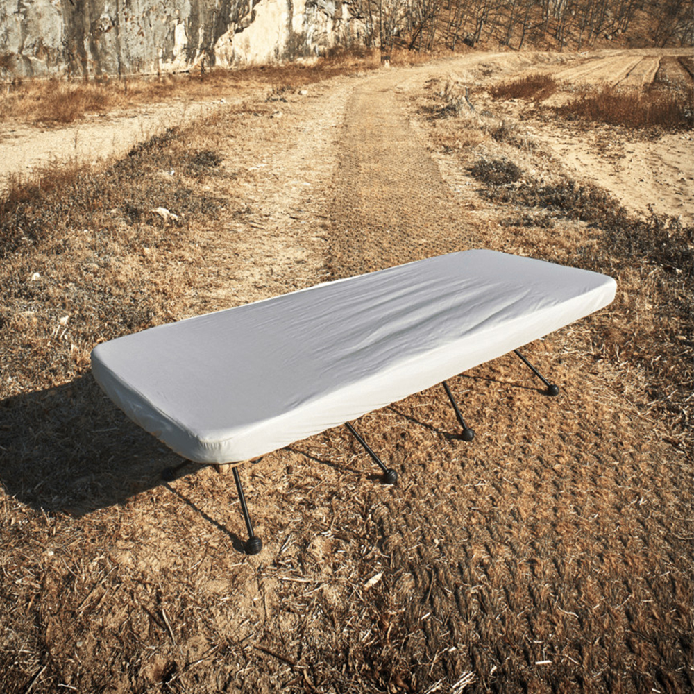 몬테라 3D 매트리스 매트 커버 생활방수 S, 초코그레이