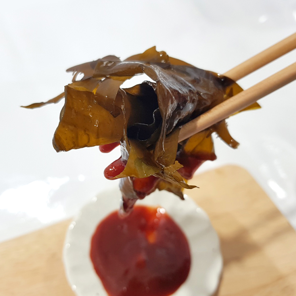 청정바다 국내산 생미역 물미역 산지직송 신선 2kg 이미지 7