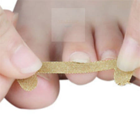 루성 발톱 관리 밴드 4P 생활미용 미용아이템 데일리뷰티