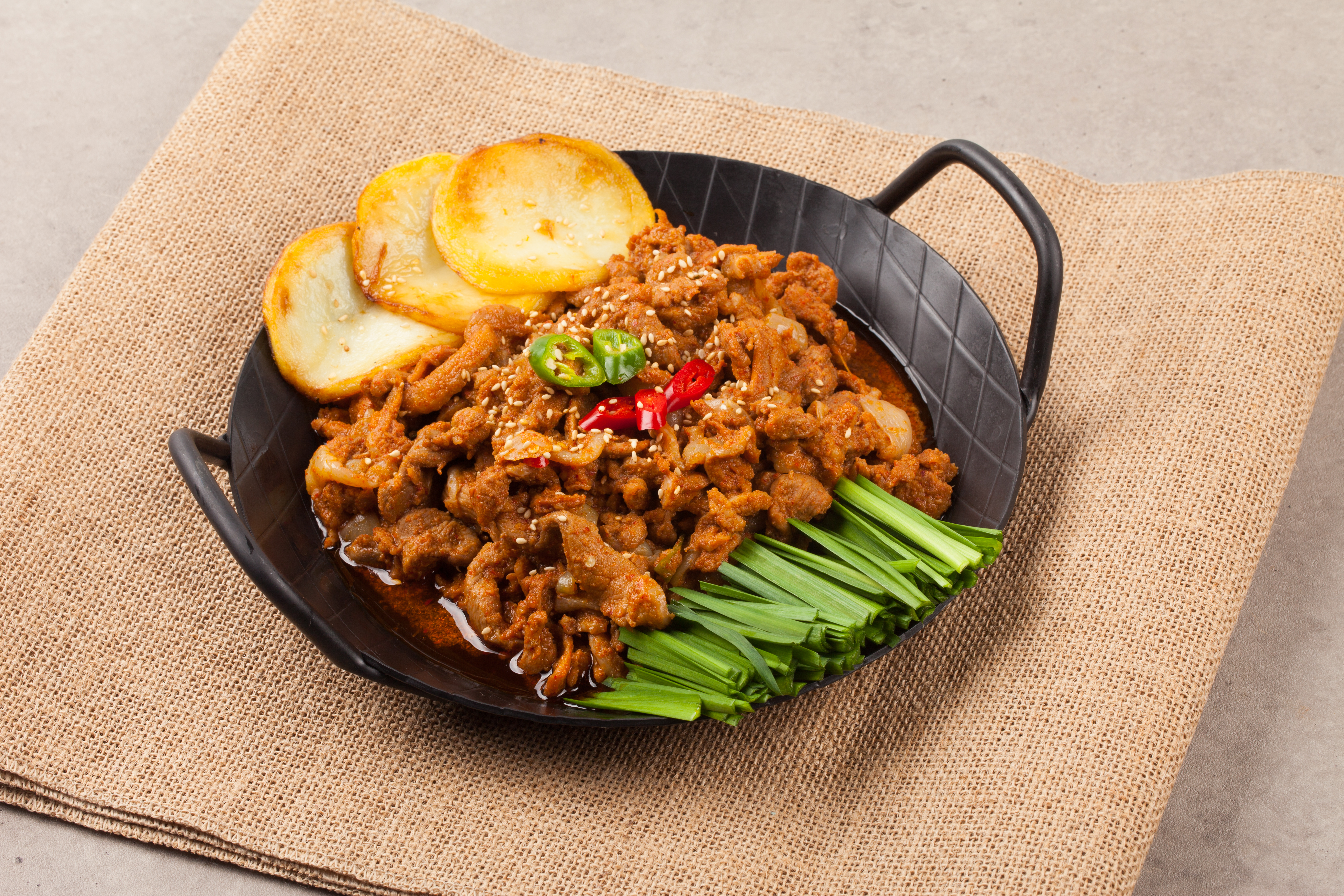 춘천 달수 양념 오리주물럭 성화푸드 오리고기 밀키트 맛집 1kg, 1개 - 상세 이미지 5