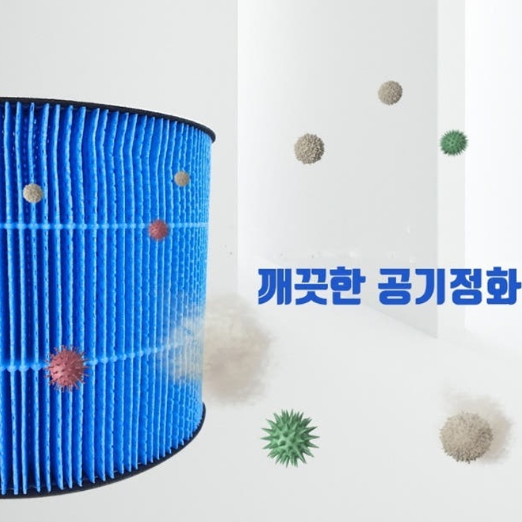 CH-N500전용필터 캐로스가습기 교체용 청정가습필터 - 상세 이미지 3