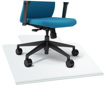 체어매트 의자바닥매트 깔개보호 밀림방지패드 장판