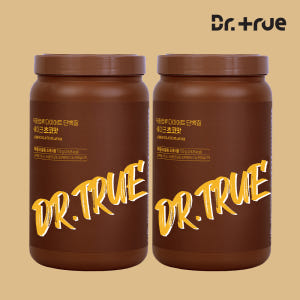 닥터트루 다이어트 식사 산양유 초유 단백질 쉐이크 보충제 초코맛, 750... 맛있게 먹은 솔직 후기 - 상품 이미지 1