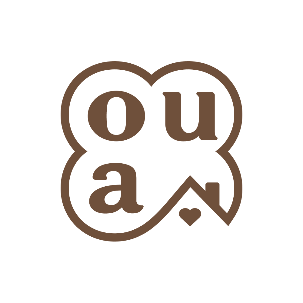 오우아 스튜디오 스토어 로고