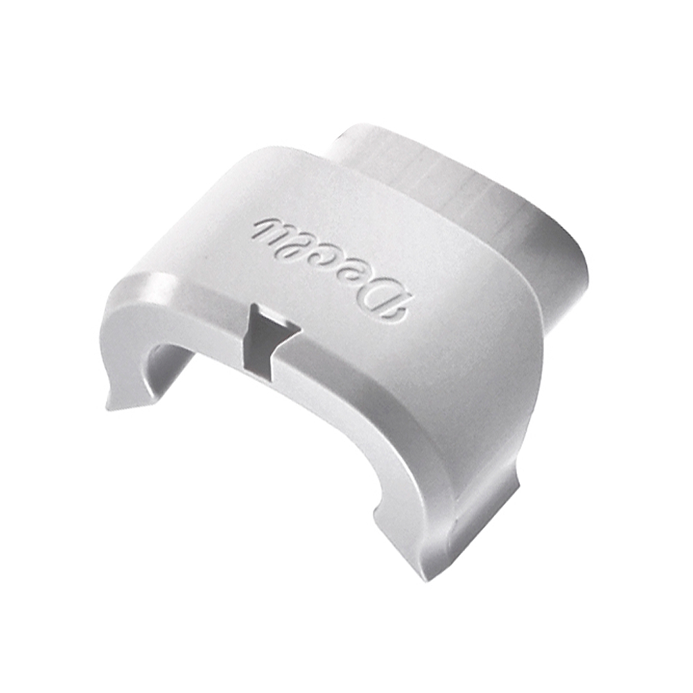 전선몰딩 쫄대 전선가리개 케이블데코 (연질 2입) 스몰형 대표 이미지