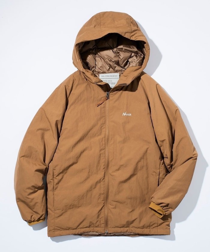 프릭스스토어 난가 SP 뉴다운 자켓 남성 25FW 그레이 L - 상세 이미지 4