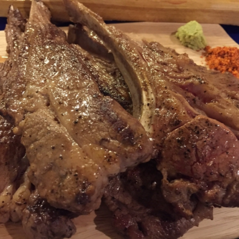 자연가득 맛상 양갈비 커팅 숄더렉 500g 4-6대 내외 - 상세 이미지 3