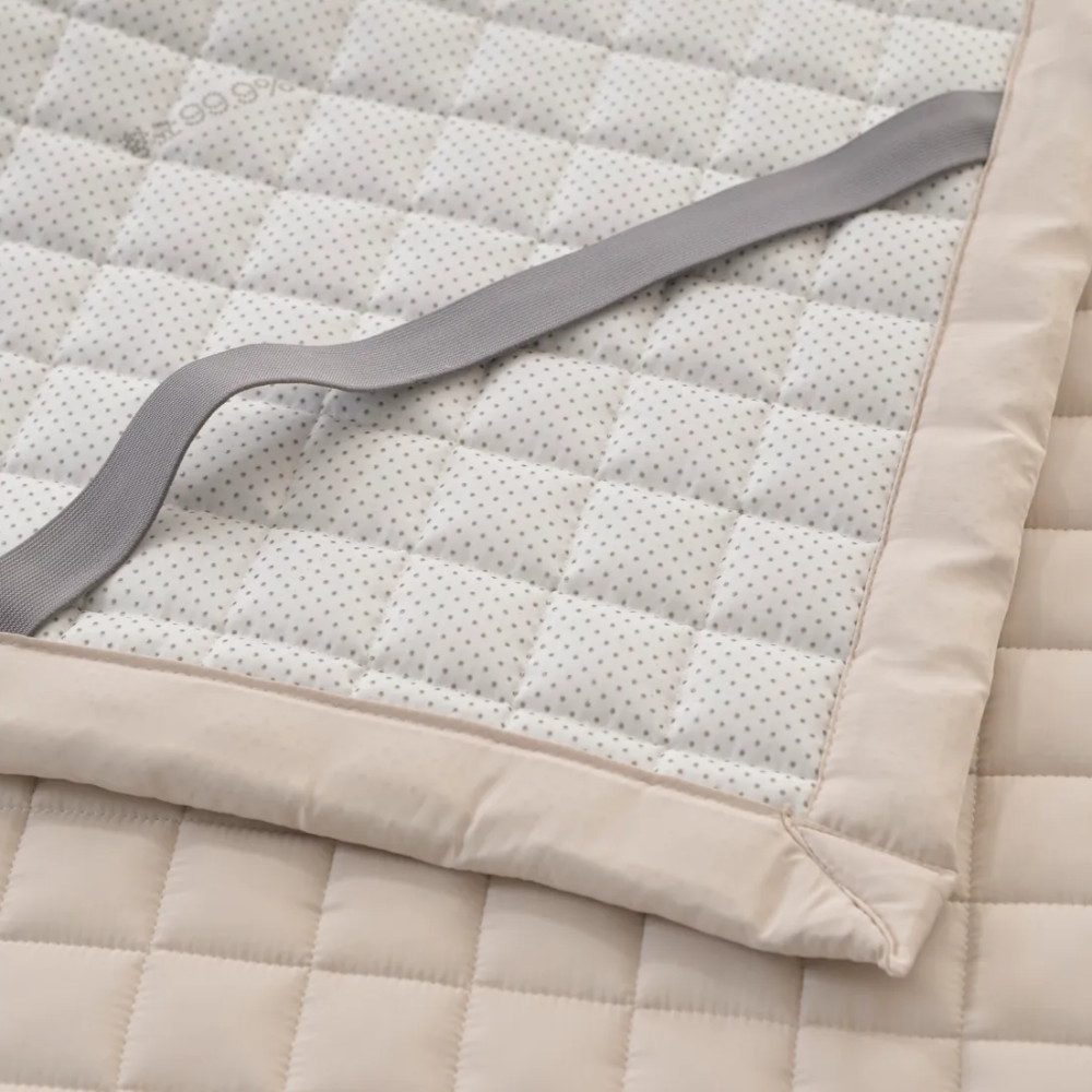 모달이불 옥수수솜 알러지케어 먼지없는 따뜻한 두꺼운 겨울 모달 차렵 이불 SS