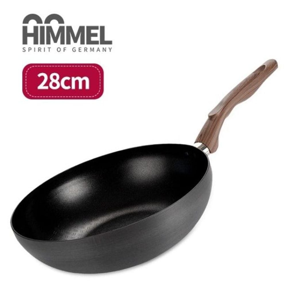 5세대 힘멜 하드아노다이징 궁중팬 28cm - 메인 이미지