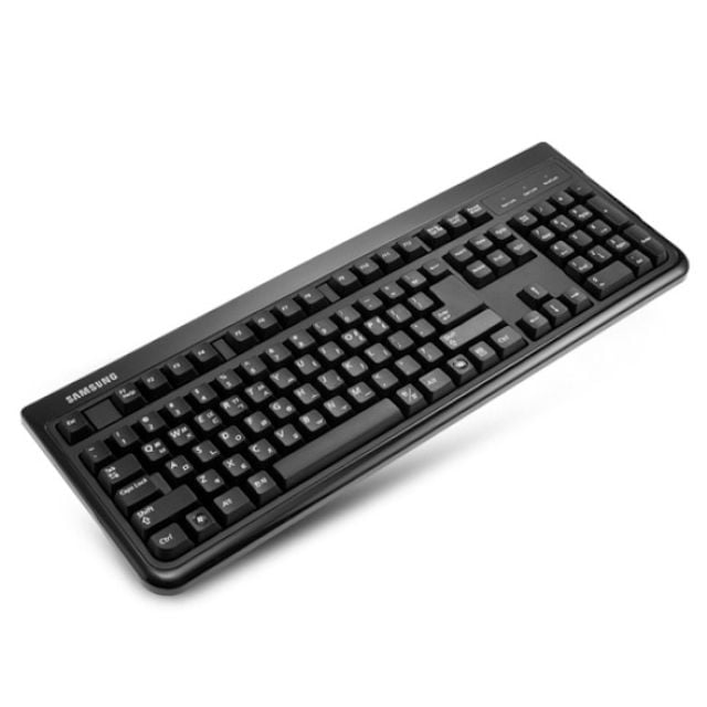 삼성 USB 유선게이밍키보드 SKG-3000UB - 상품 이미지