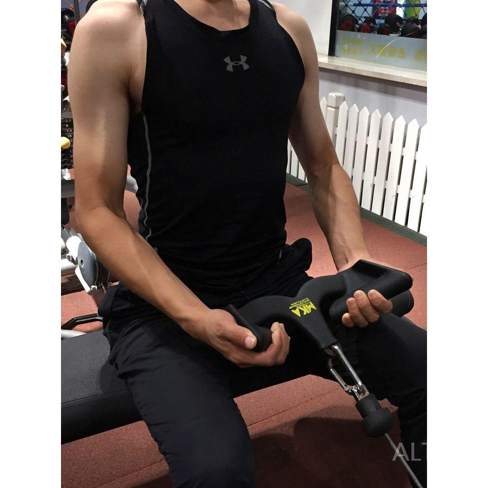 그립 랫풀다운 티바로우 손잡이 뉴트럴 시티드로우 렛풀다운 등운동 미디움 - 상세 이미지 3