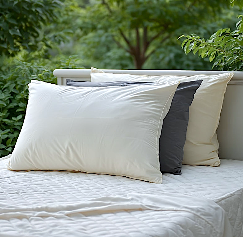 60수 호텔 순면 베개커버 4060 여행용 베개피 베갯잇 베겟잎 S 지퍼형 1P