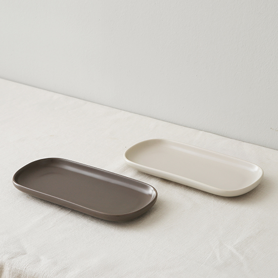 에라토 메이 2인 신혼부부 무광 도자기 그릇세트 14p 결혼준비 식기세트