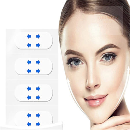 달온 주름패치 밴드 1매 4개입 뷰티케어 미용자재 미용아이템