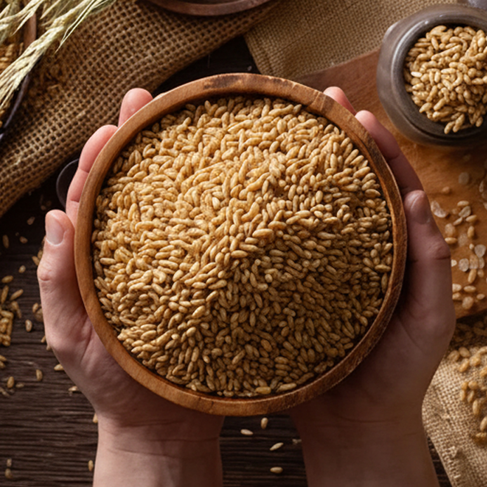 당연구소 호라산밀카뮤트 쌀 950g