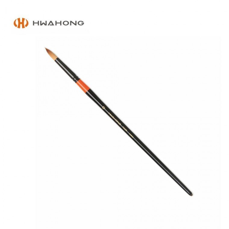 화홍 수채화붓 700R 낱자루 12호 - 메인 이미지