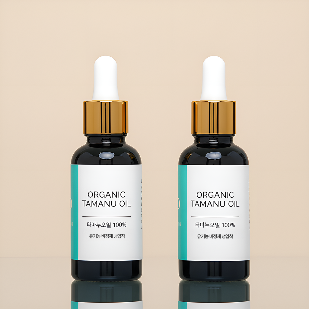 랑팡 유기농 타마누 오일 비정제 30ml 1+1 - 메인 이미지