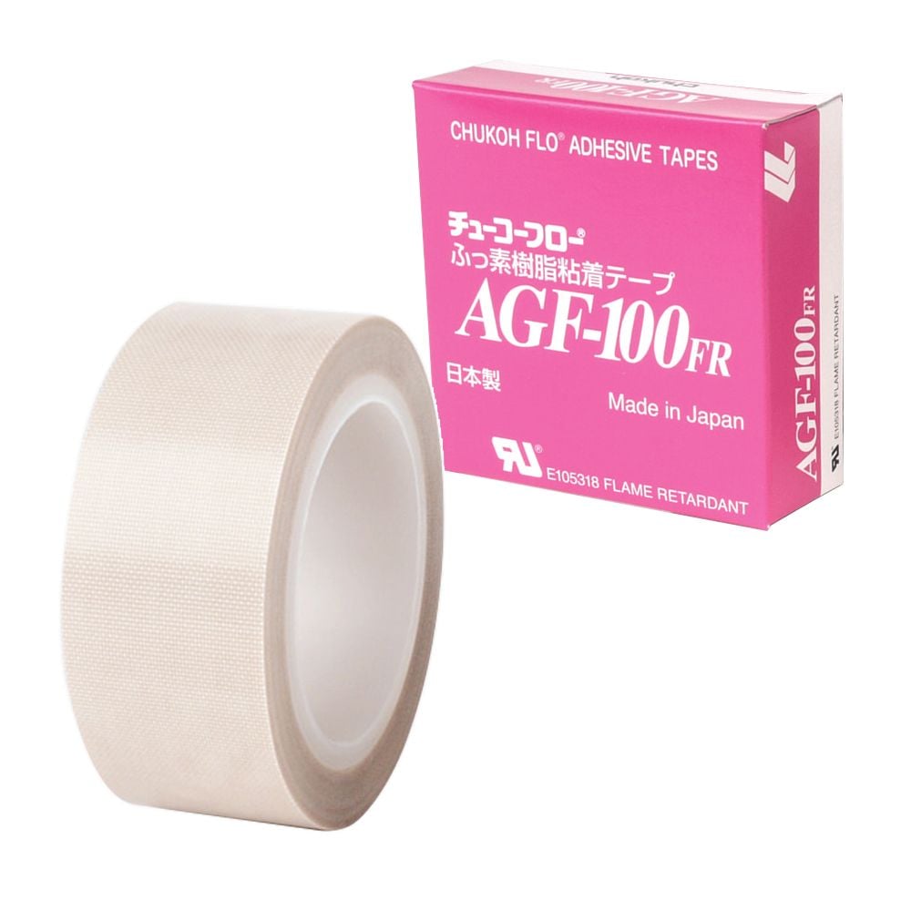 테프론 테이프 AGF-100FR 0.13t 폭 30mm 길이 10m - 상품 이미지
