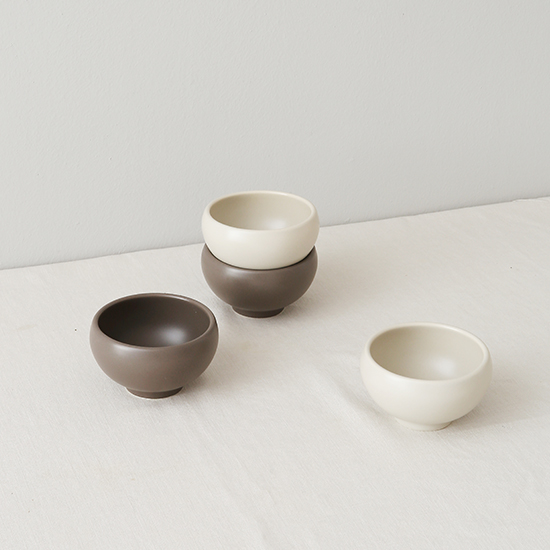 에라토 메이 2인 신혼부부 무광 도자기 그릇세트 14p 결혼준비 식기세트