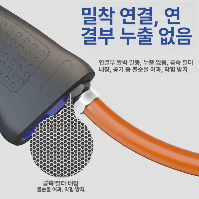 에어 해머 치즐 풀리 액세서리 철거 함마 슬러지 스프링 150 41mm 스트로크 4500분 - 상세 이미지 5