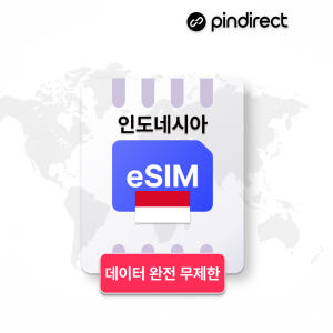 인도네시아 발리 이심 eSIM  자카르타 등 전지역 완전무제한 Telko... 솔직 후기 | 실사용자 리뷰 분석 - 상품 이미지 1