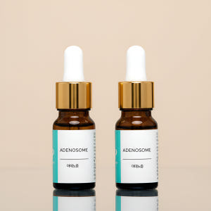 랑팡 아데노신 아데노좀 1+1 원액 10ml 탄력 관리 고농축 세럼 앰플 솔직 후기 | 피부 타입별 분석 - 상품 이미지 1