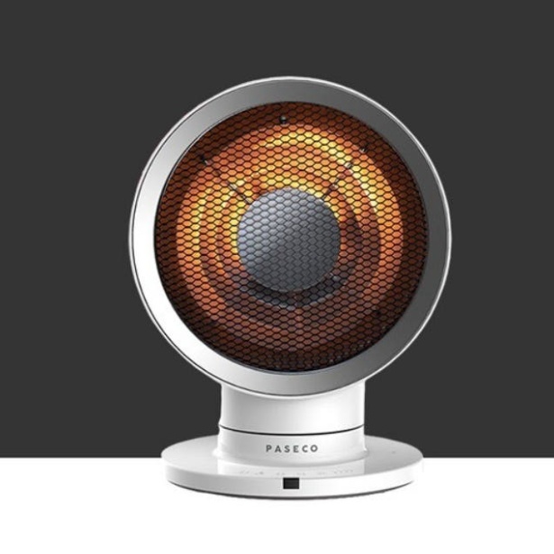 캠핑용 미니히터 전기스토브 휴대용 소형히터 사무실 발난로