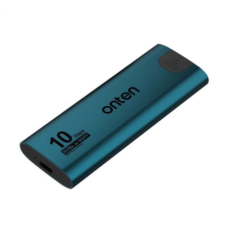USB 3.2 C타입 A타입 M2 NVMeNGFF SSD 외장케이스 10Gbps 울트라북 슬림형 노트북 태블릿 - 상품 이미지