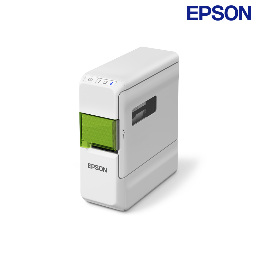[라벨테이프 1개 추가] Epson namer LW-C410 라벨프린터 - 상품 이미지
