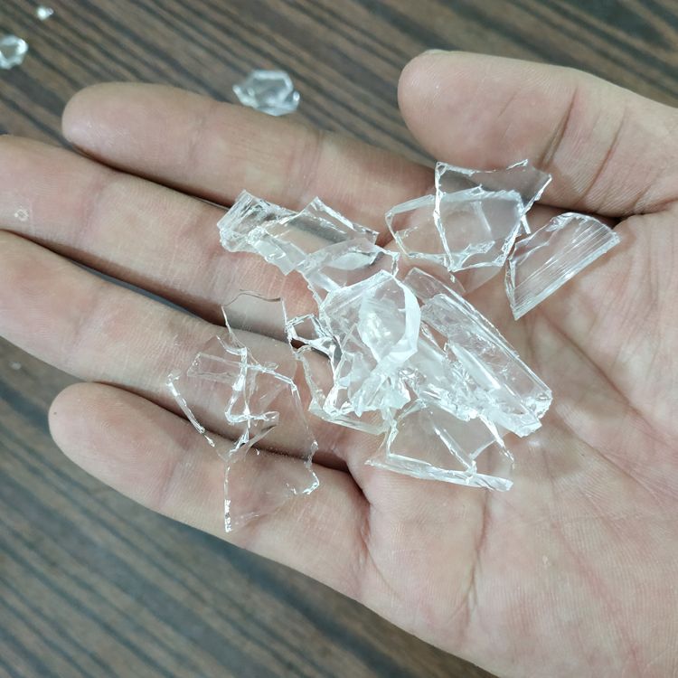 가짜유리조각 모형 촬영 특수효과 텔레비전 소품 공연 특수 인공파편 - 상품 이미지