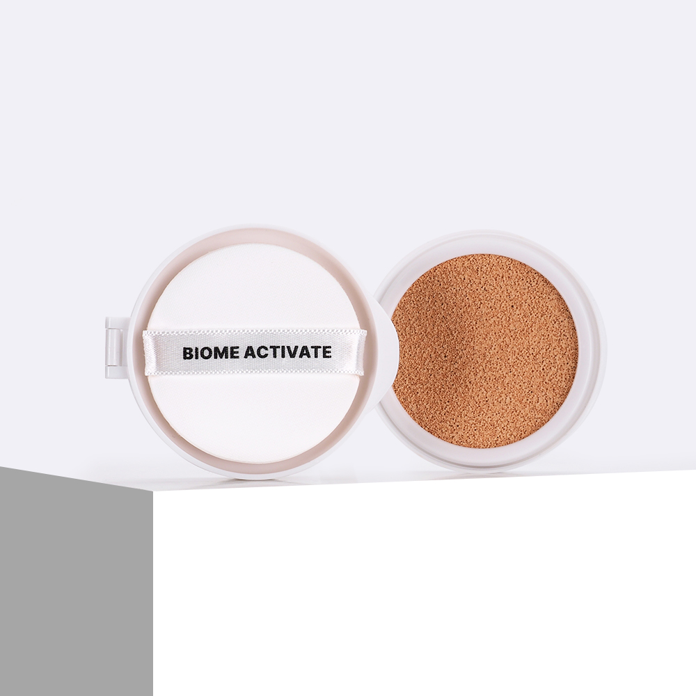 [바액] 레드좀 퍼펙팅 쿠션 (교체용) [15g] 고밀착 무결점 완벽커버 인삼 엑소좀 ECTOIN ALKAskin