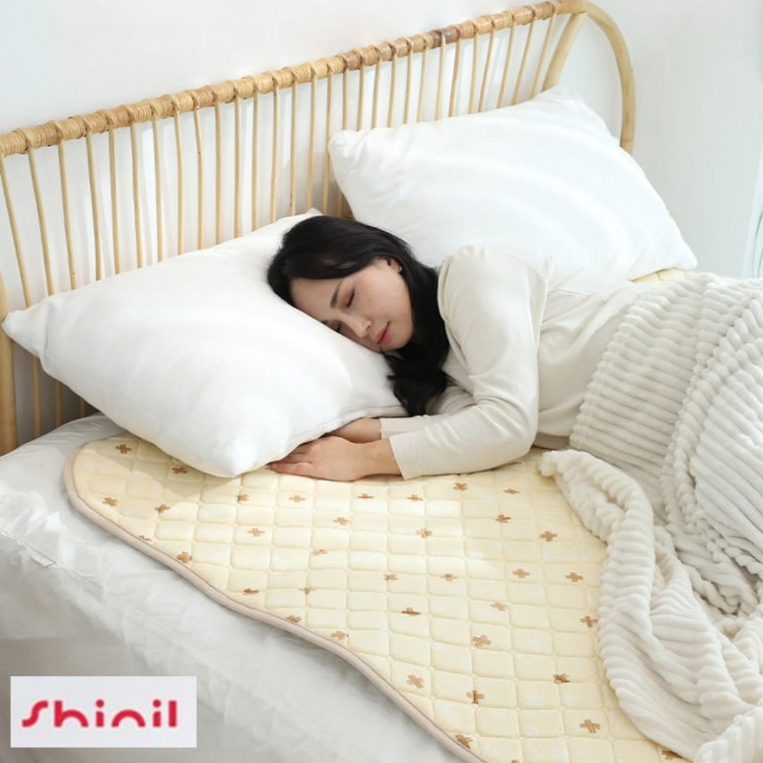 더블 사이즈 전기요 침대 전기장판 캠핑용 전기요 대형 전기요