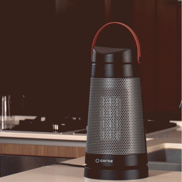 캠핑용소형히터 가정용 아이방 미니온풍기 사무실발난로 - 상세 이미지 2