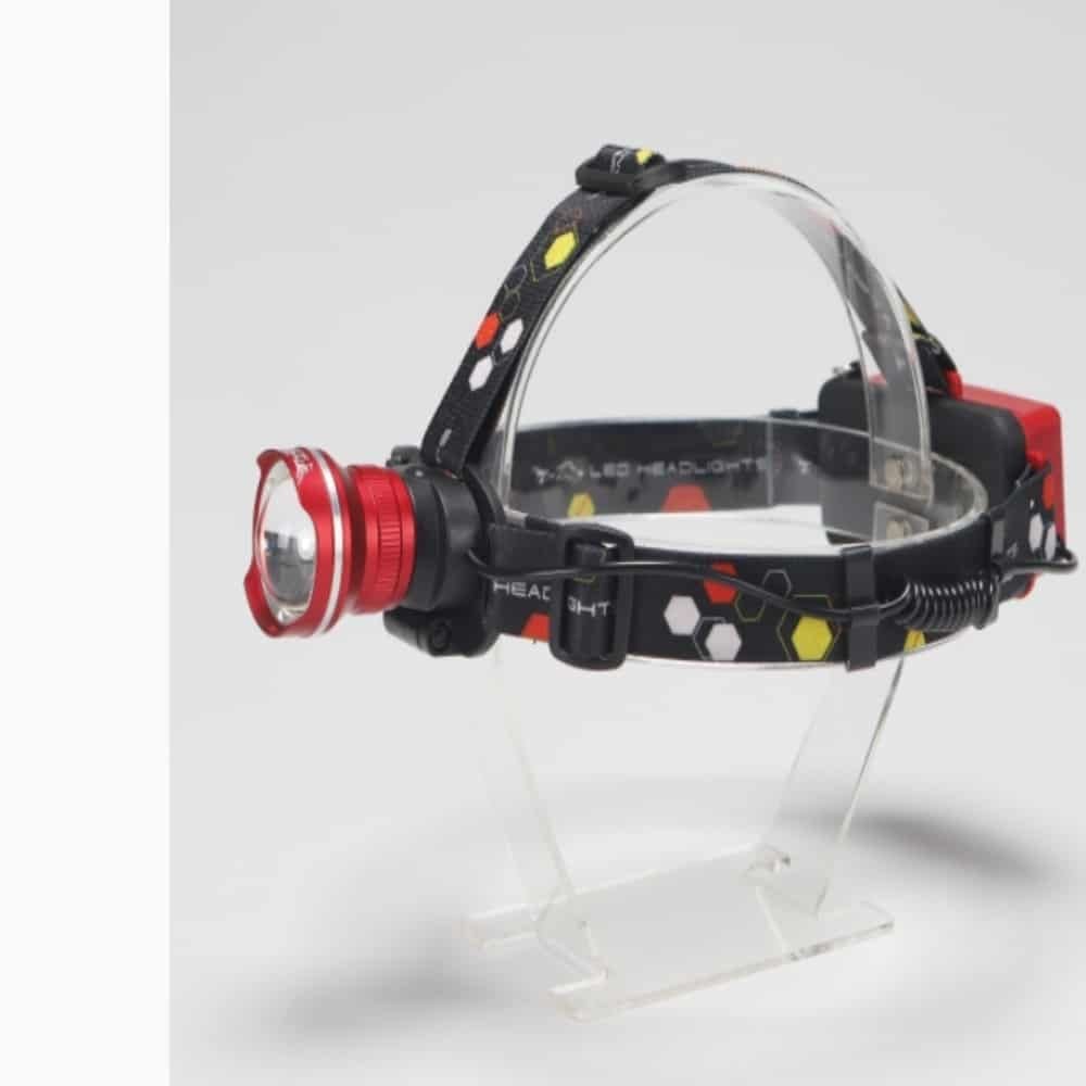 LED 헤드랜턴 1300루멘 C타입 해루질헤드랜턴 헤드라이트 - 상품 이미지