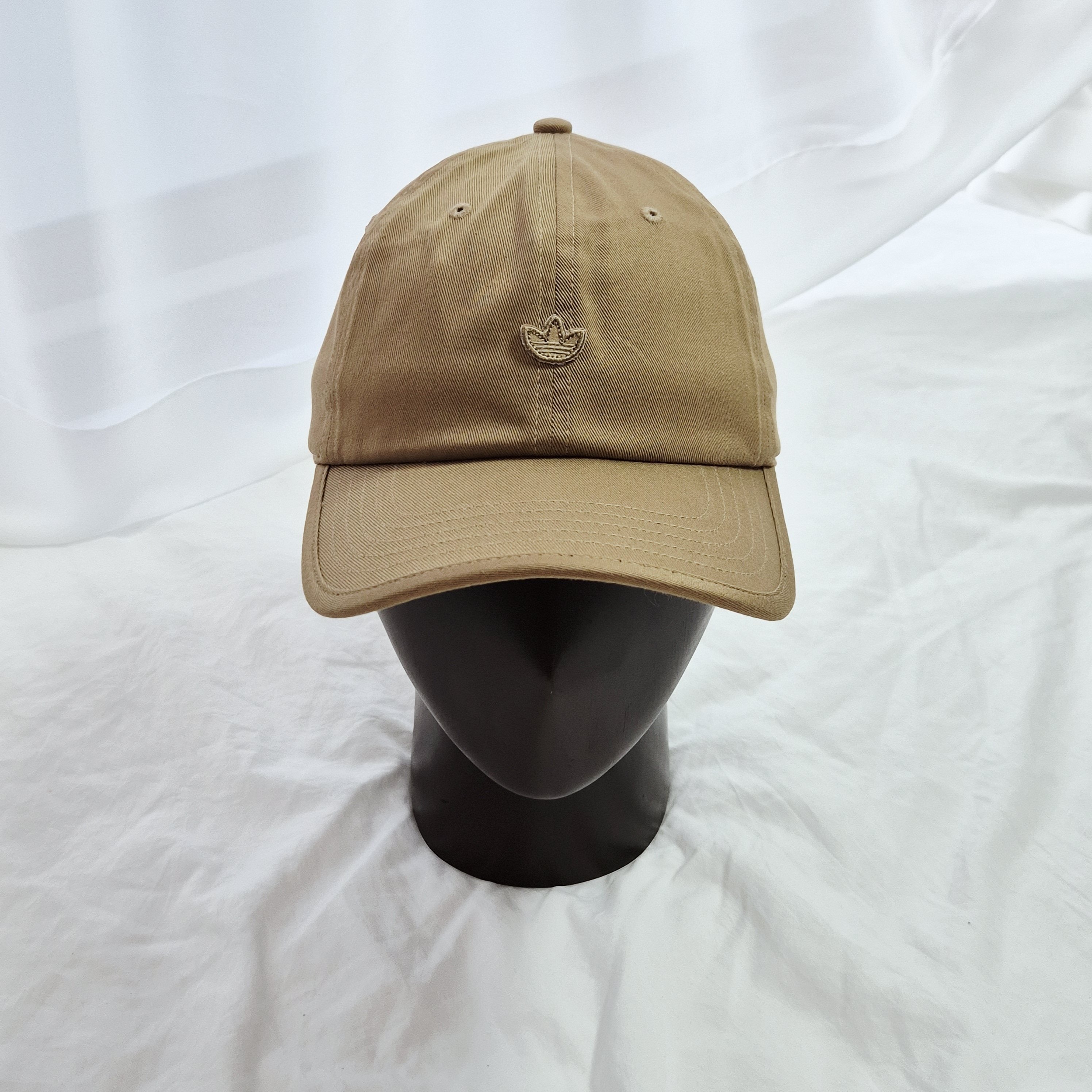 아디다스 오리지날 프리미엄 대드 캡 브라운 블랙 두가지색상 IC3031 JN7135 - 상세 이미지 2