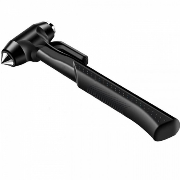 차량탈출도구 차유리 창문깨기 비상망치 유리망치 - 메인 이미지