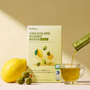 100% 유기농 레몬즙 엑스트라버진 올리브오일 레올리샷 14포, 6개 맛있게 먹은 솔직 후기 - 상품 이미지 3