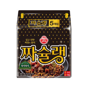 오뚜기 짜슐랭 145g, 5개 맛있게 먹은 솔직 후기 - 상품 이미지 1