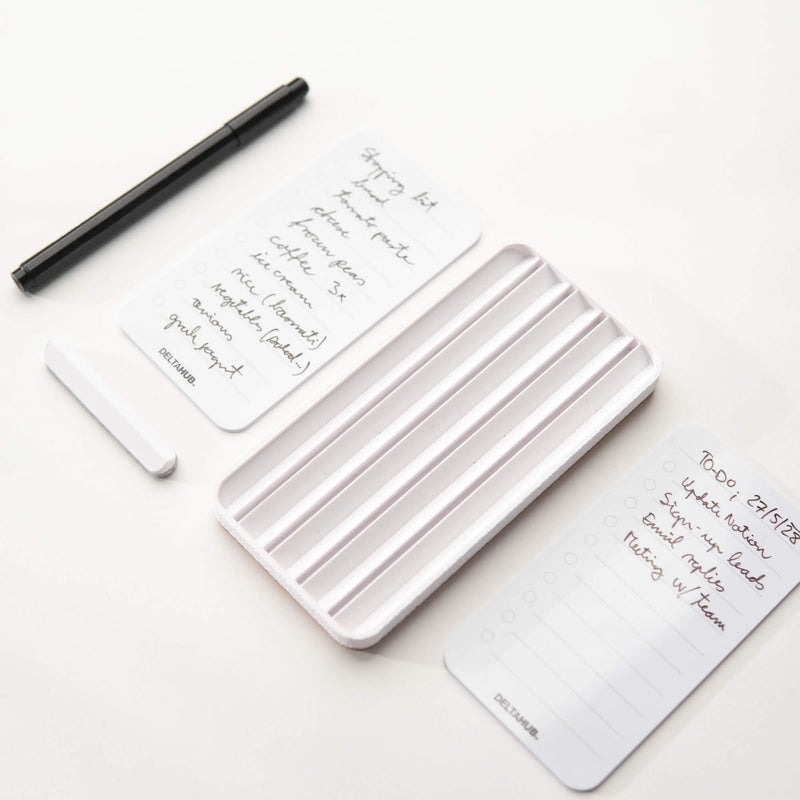 델타허브 Reusable To Do List 투두리스트 핑크, 1개 - 상세 이미지 5