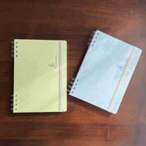 아이비스 필사노트 일기장 다이어리 A5 독서노트 100매 실사용 후기 | 효과 있을까? - 상품 이미지 1