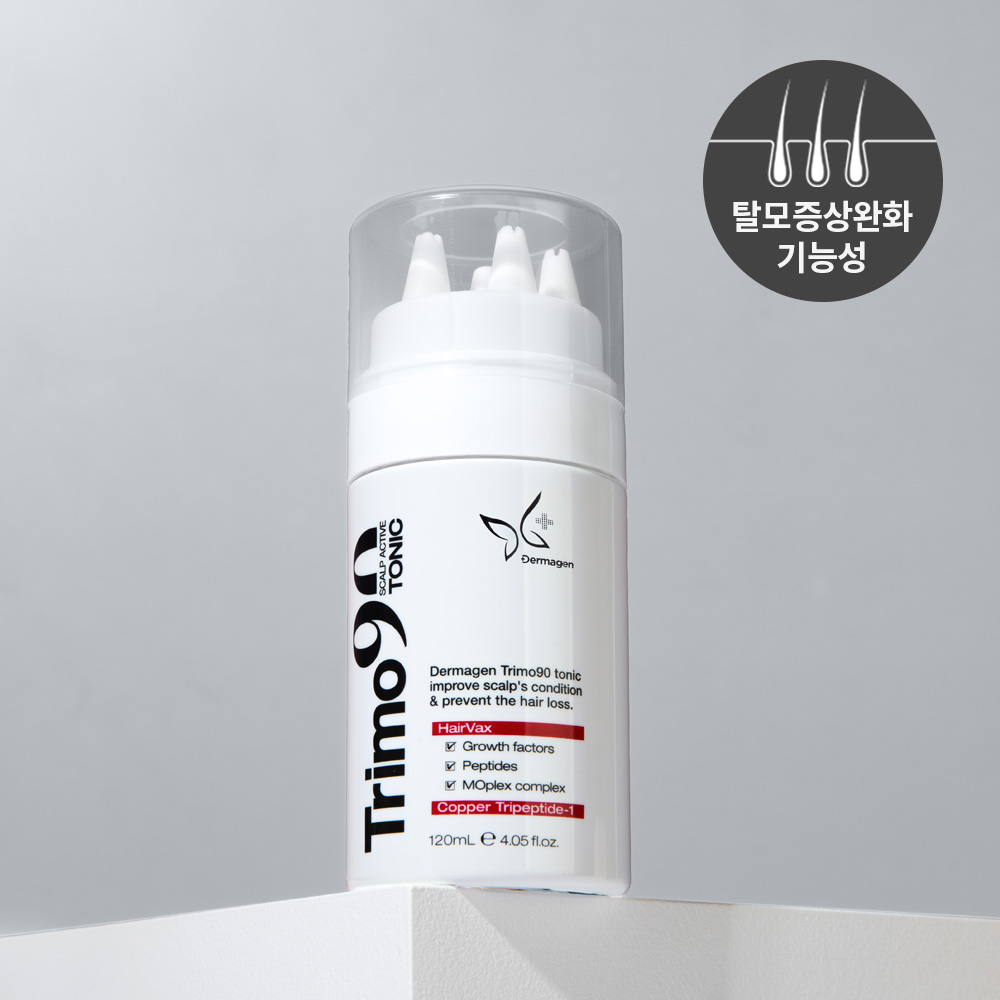 더마겐 트리모90 토닉 120mL - 상품 이미지